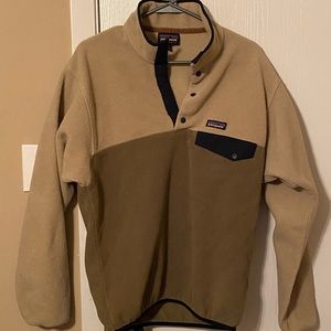 Patagonia pull over